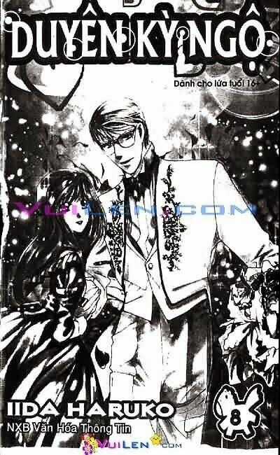 Duyên Kỳ Ngộ - Chapter 8 - Trang 2