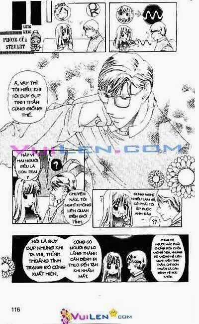 Duyên Kỳ Ngộ - Chapter 8 - Trang 117