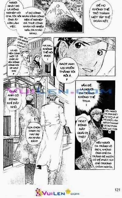 Duyên Kỳ Ngộ - Chapter 8 - Trang 122