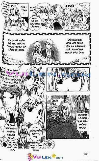 Duyên Kỳ Ngộ - Chapter 8 - Trang 152