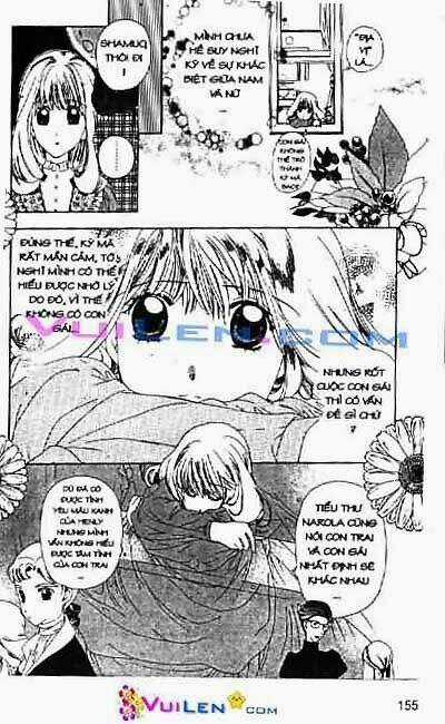 Duyên Kỳ Ngộ - Chapter 8 - Trang 156