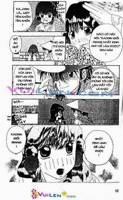 Duyên Kỳ Ngộ - Chapter 8 - Trang 168