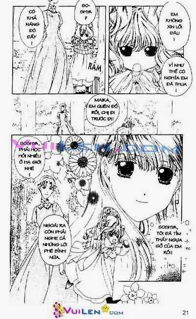 Duyên Kỳ Ngộ - Chapter 8 - Trang 22