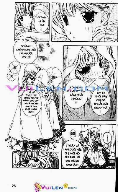 Duyên Kỳ Ngộ - Chapter 8 - Trang 27