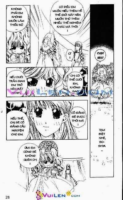 Duyên Kỳ Ngộ - Chapter 8 - Trang 29