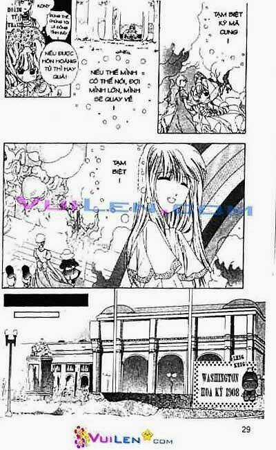 Duyên Kỳ Ngộ - Chapter 8 - Trang 30