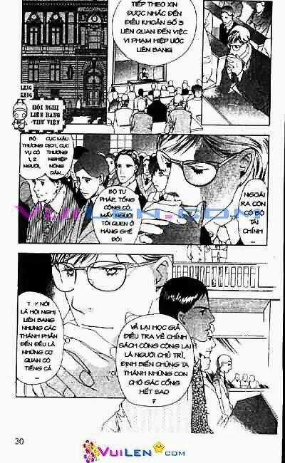 Duyên Kỳ Ngộ - Chapter 8 - Trang 31