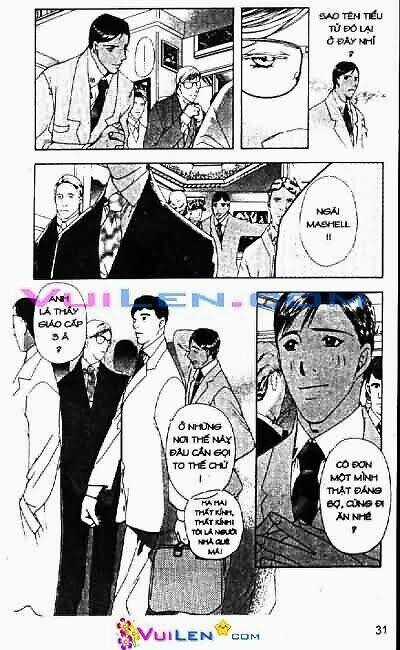 Duyên Kỳ Ngộ - Chapter 8 - Trang 32