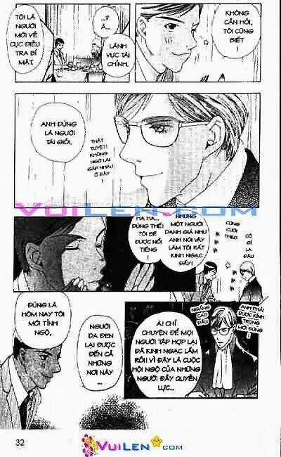 Duyên Kỳ Ngộ - Chapter 8 - Trang 33