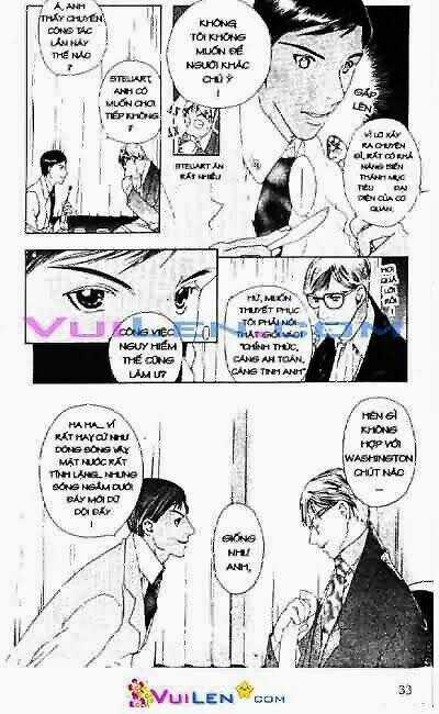 Duyên Kỳ Ngộ - Chapter 8 - Trang 34