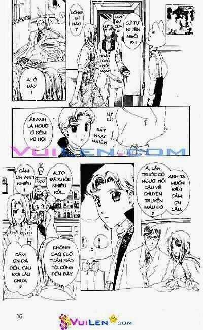 Duyên Kỳ Ngộ - Chapter 8 - Trang 37