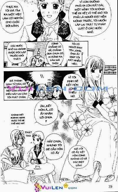 Duyên Kỳ Ngộ - Chapter 8 - Trang 40