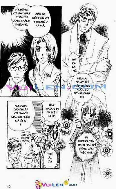 Duyên Kỳ Ngộ - Chapter 8 - Trang 41
