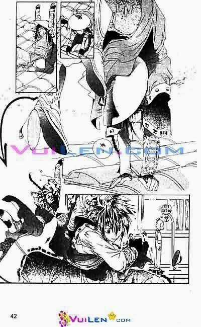 Duyên Kỳ Ngộ - Chapter 8 - Trang 43