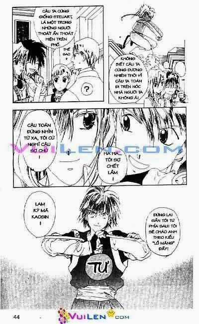 Duyên Kỳ Ngộ - Chapter 8 - Trang 45