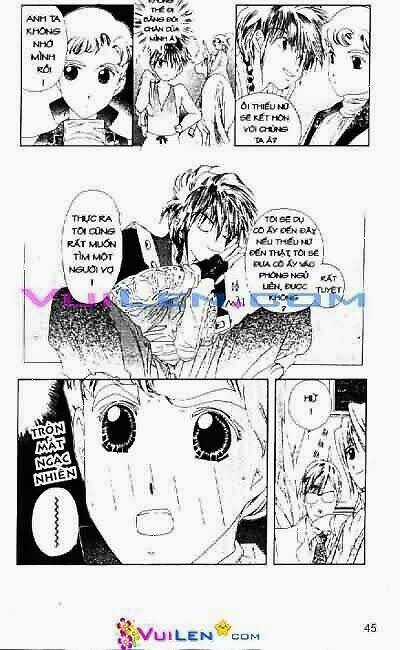 Duyên Kỳ Ngộ - Chapter 8 - Trang 46
