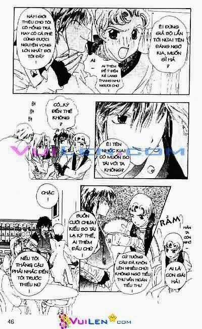 Duyên Kỳ Ngộ - Chapter 8 - Trang 47