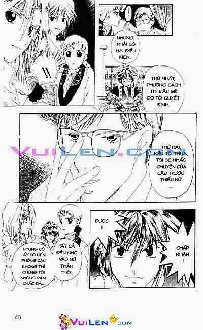 Duyên Kỳ Ngộ - Chapter 8 - Trang 49