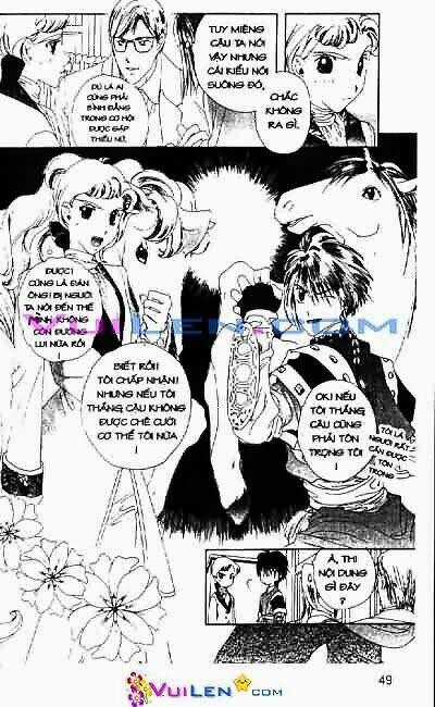 Duyên Kỳ Ngộ - Chapter 8 - Trang 50