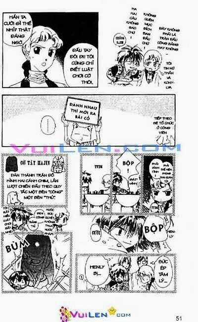 Duyên Kỳ Ngộ - Chapter 8 - Trang 52