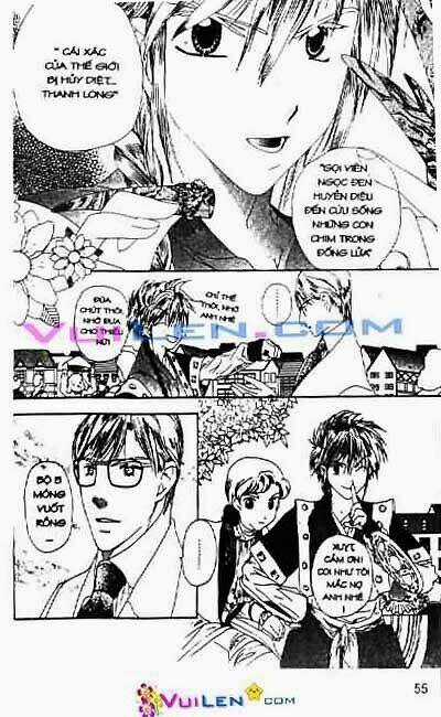 Duyên Kỳ Ngộ - Chapter 8 - Trang 56