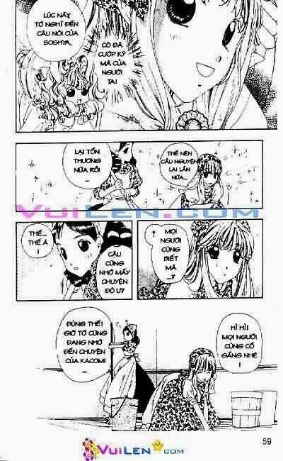 Duyên Kỳ Ngộ - Chapter 8 - Trang 60