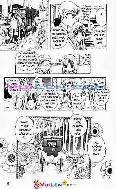 Duyên Kỳ Ngộ - Chapter 8 - Trang 7