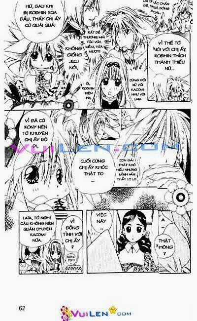 Duyên Kỳ Ngộ - Chapter 8 - Trang 63