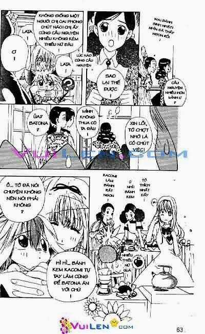 Duyên Kỳ Ngộ - Chapter 8 - Trang 64