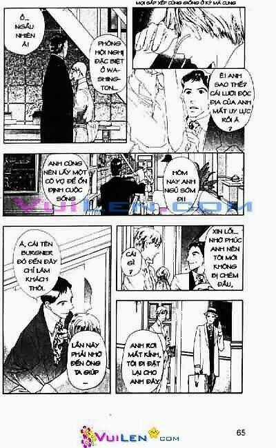 Duyên Kỳ Ngộ - Chapter 8 - Trang 66