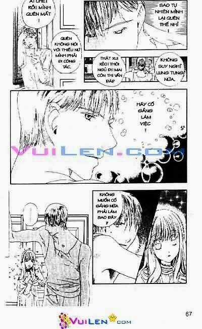 Duyên Kỳ Ngộ - Chapter 8 - Trang 68