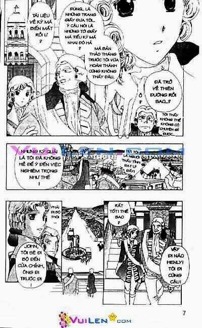 Duyên Kỳ Ngộ - Chapter 8 - Trang 8