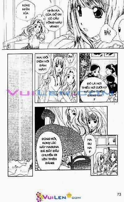 Duyên Kỳ Ngộ - Chapter 8 - Trang 74