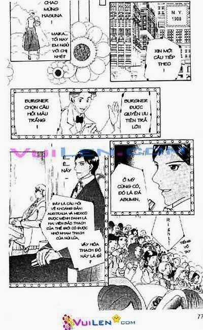 Duyên Kỳ Ngộ - Chapter 8 - Trang 78