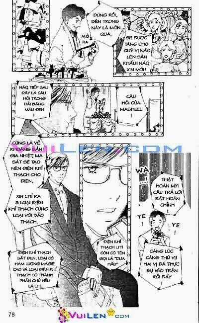 Duyên Kỳ Ngộ - Chapter 8 - Trang 79