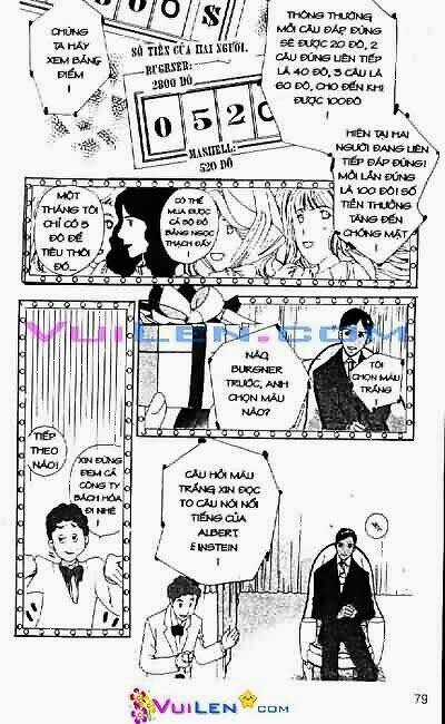 Duyên Kỳ Ngộ - Chapter 8 - Trang 80