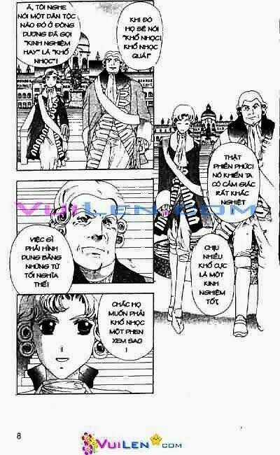 Duyên Kỳ Ngộ - Chapter 8 - Trang 9