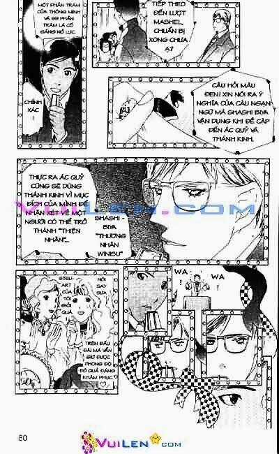 Duyên Kỳ Ngộ - Chapter 8 - Trang 81