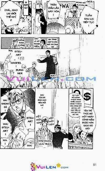 Duyên Kỳ Ngộ - Chapter 8 - Trang 82