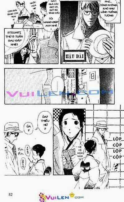 Duyên Kỳ Ngộ - Chapter 8 - Trang 83