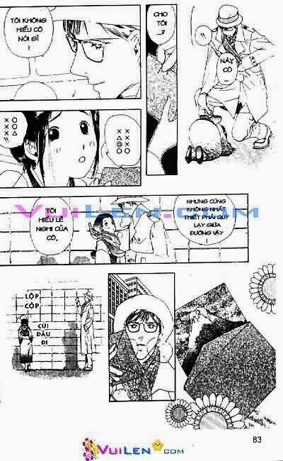 Duyên Kỳ Ngộ - Chapter 8 - Trang 84