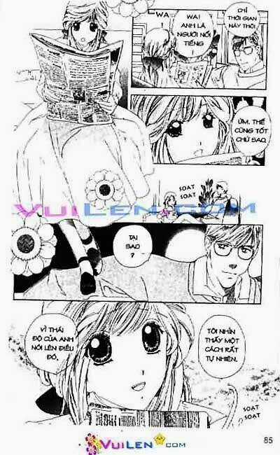 Duyên Kỳ Ngộ - Chapter 8 - Trang 86