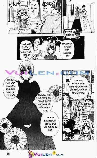 Duyên Kỳ Ngộ - Chapter 8 - Trang 87