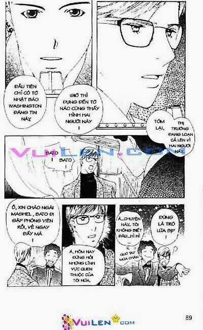 Duyên Kỳ Ngộ - Chapter 8 - Trang 90