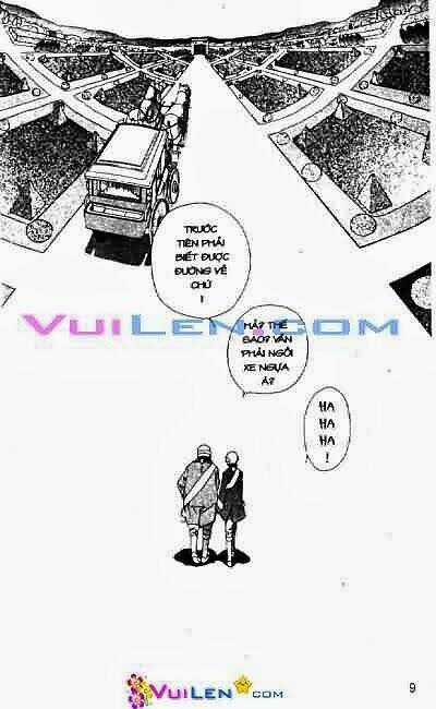 Duyên Kỳ Ngộ - Chapter 8 - Trang 10