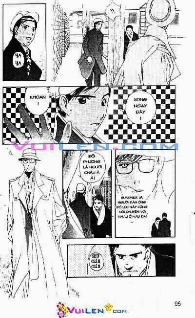 Duyên Kỳ Ngộ - Chapter 8 - Trang 96