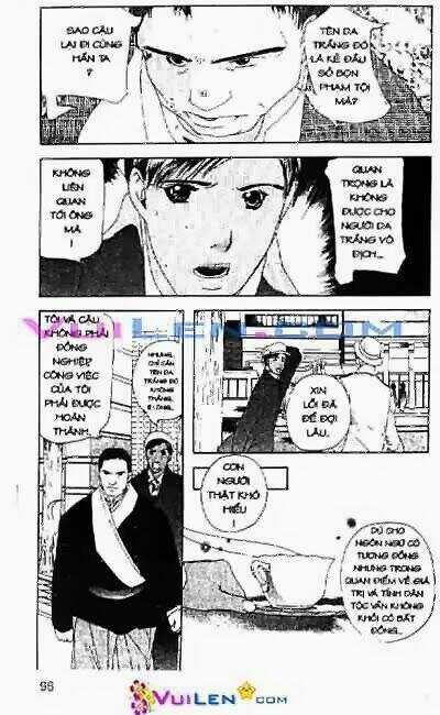 Duyên Kỳ Ngộ - Chapter 8 - Trang 97