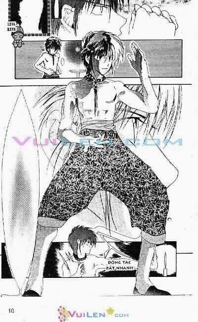 Duyên Kỳ Ngộ - Chapter 9 - Trang 11