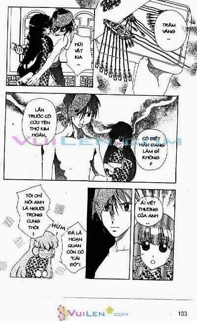 Duyên Kỳ Ngộ - Chapter 9 - Trang 104