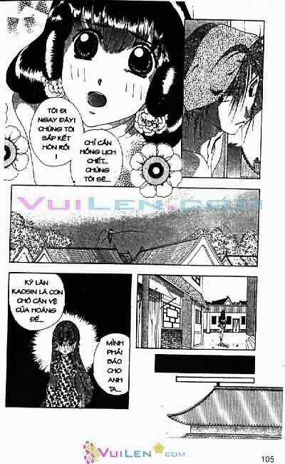 Duyên Kỳ Ngộ - Chapter 9 - Trang 106